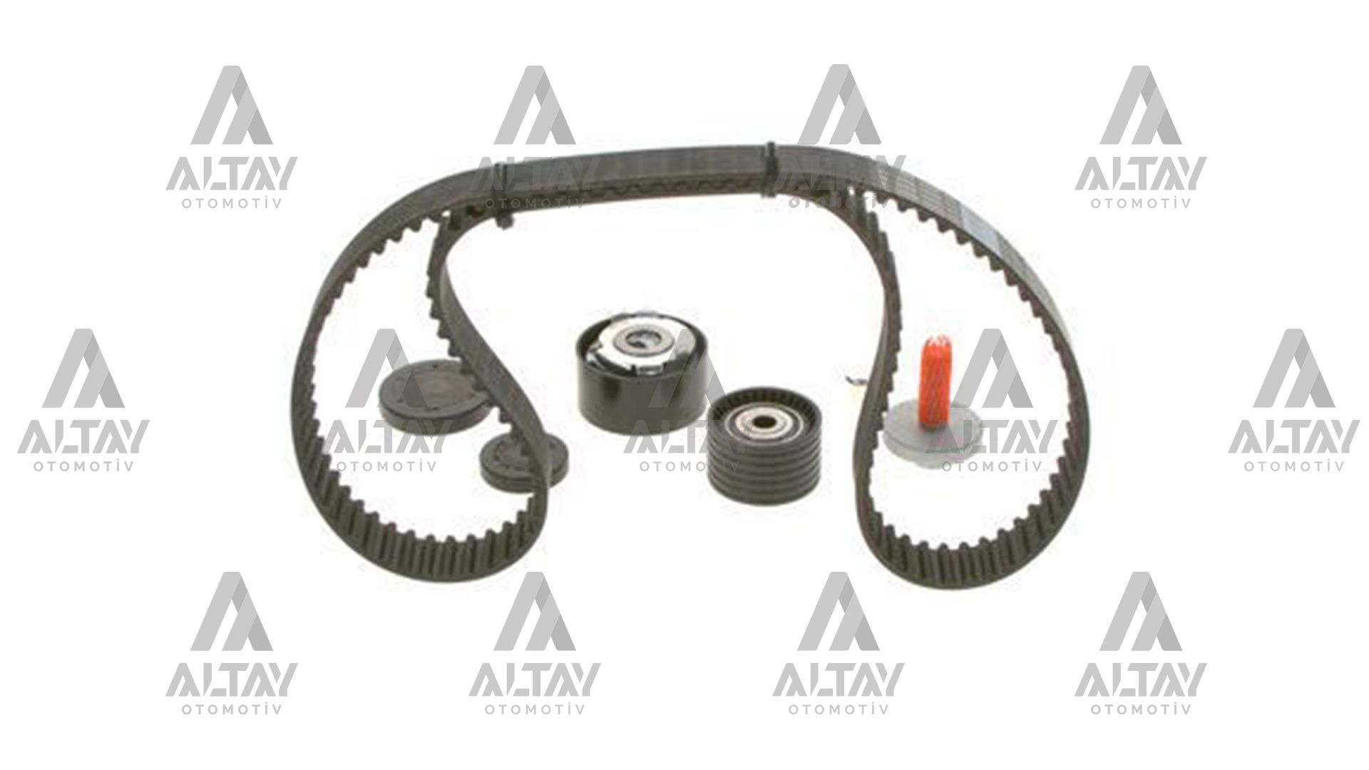 Renault Fluence Dış Triger Seti Iı-ııı OEM 7701471974